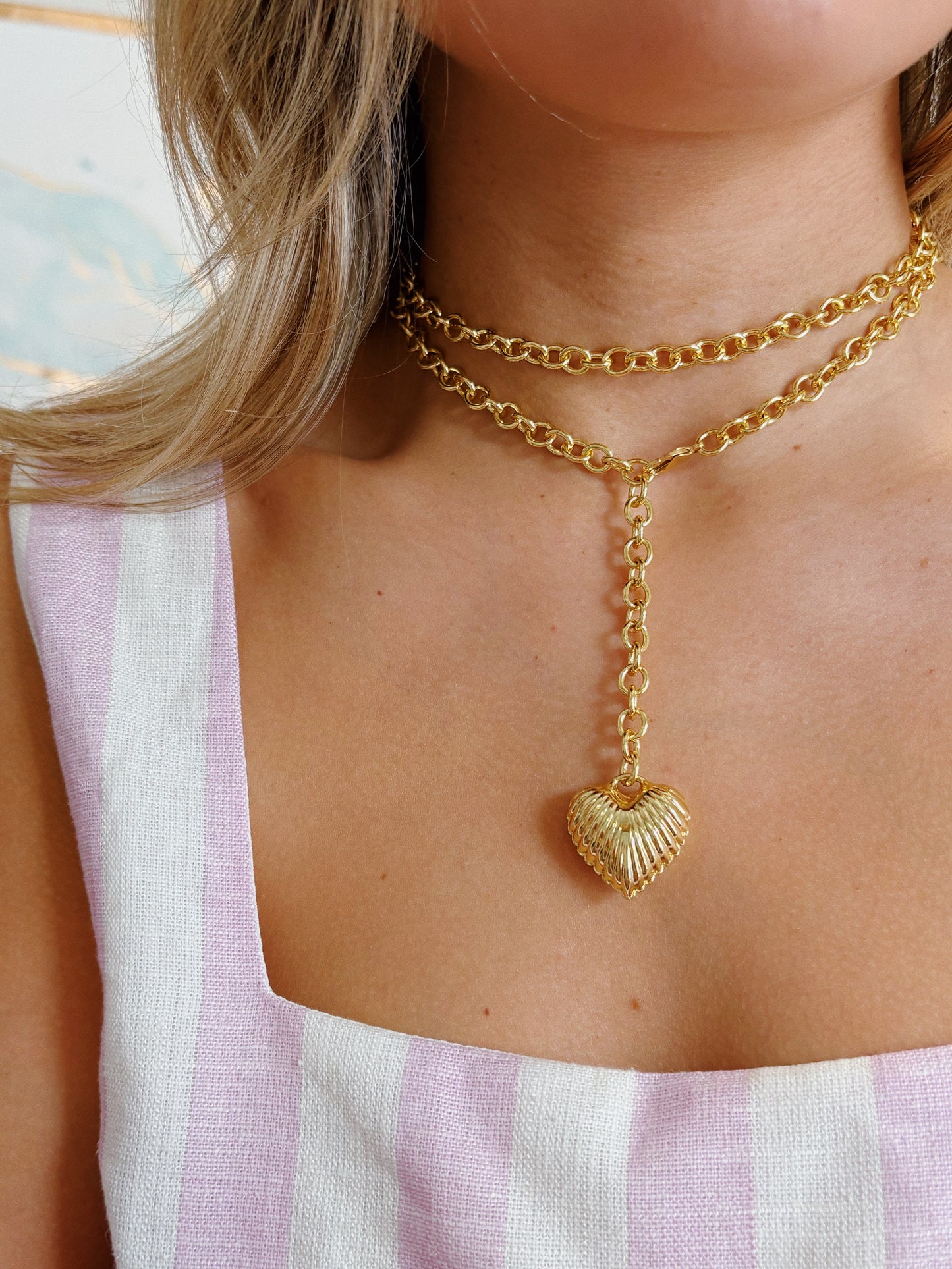 Parker Layering Necklace