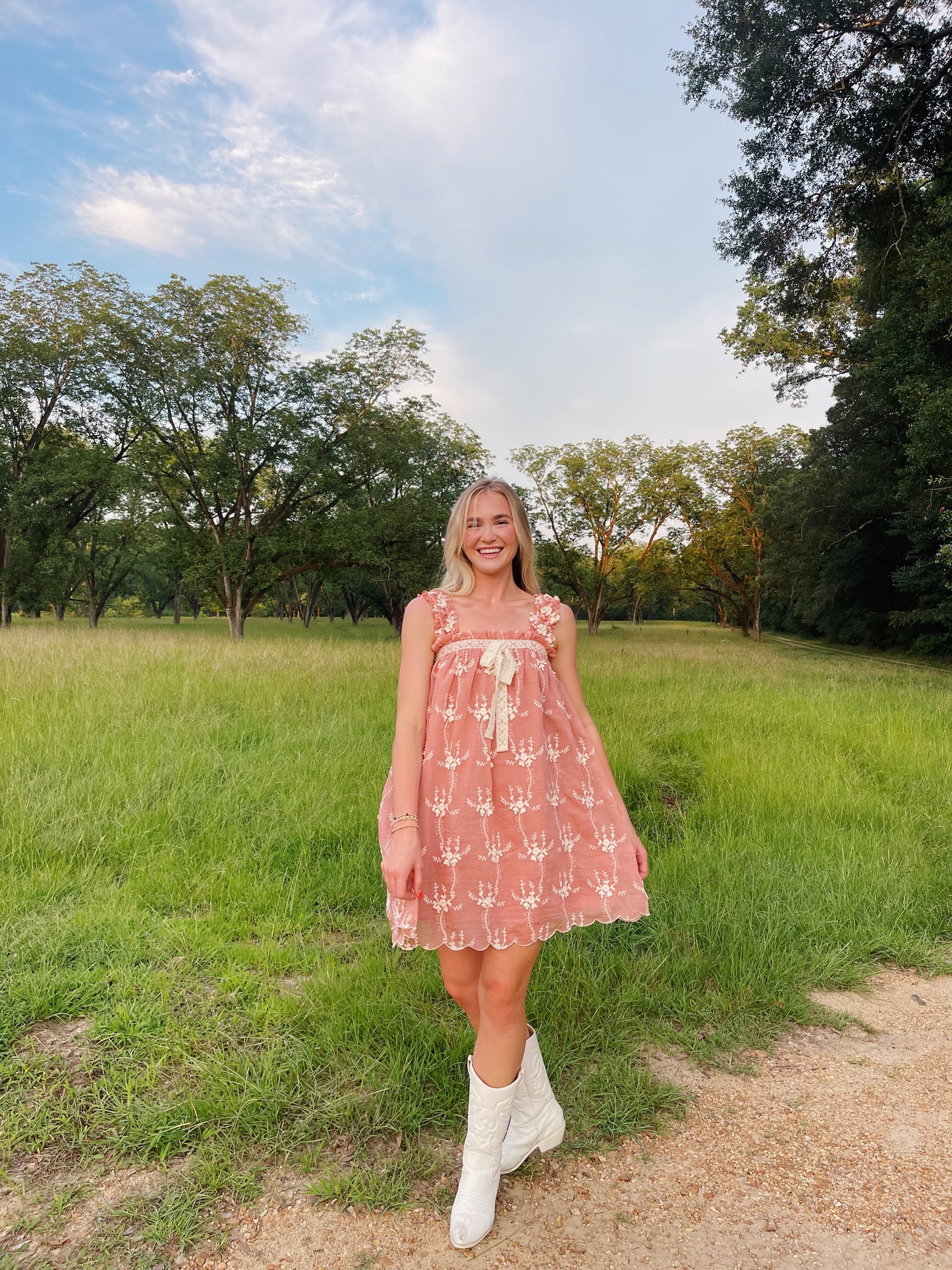 Rosie Baby Dress