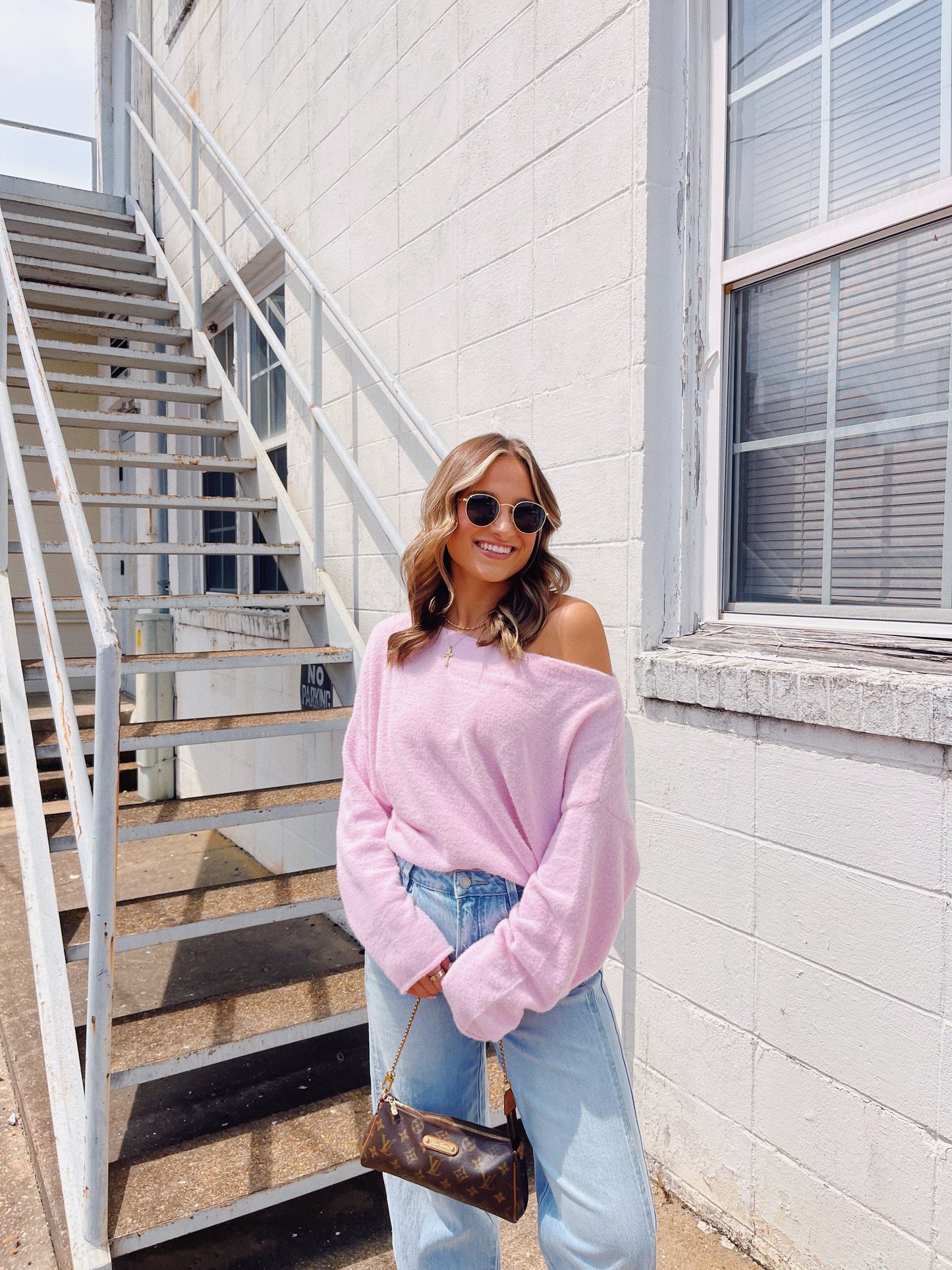 Cozy Cashmere Sweater