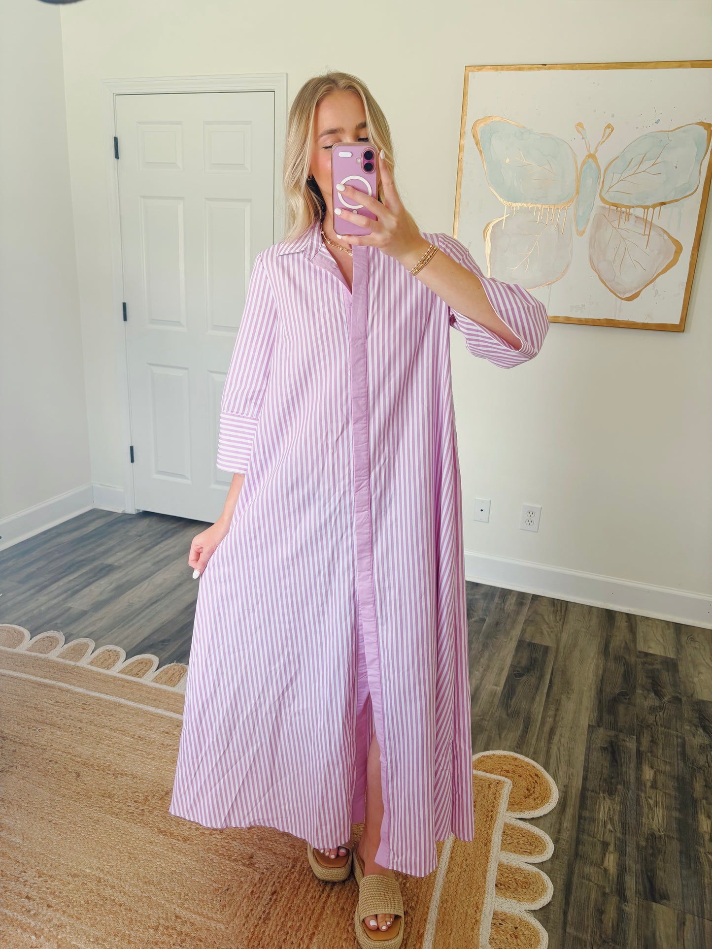 The Bella Maxi Dress