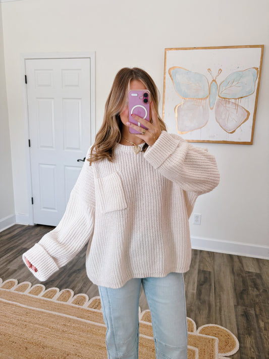 Vanilla Everyday Sweater