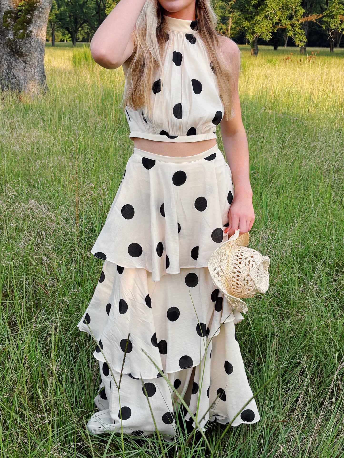 Polka Dot Dreams Set