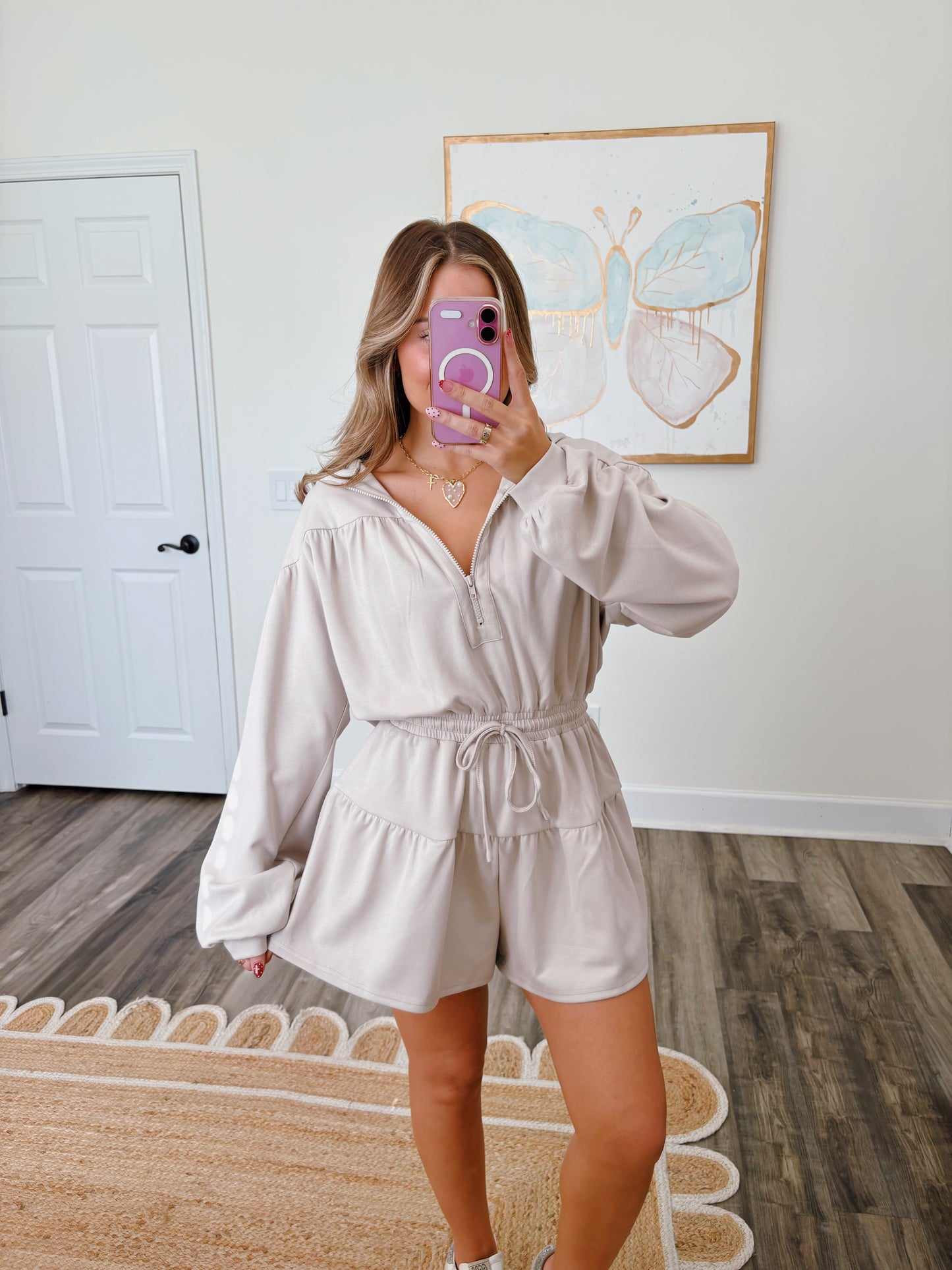 Soft Scuba Romper