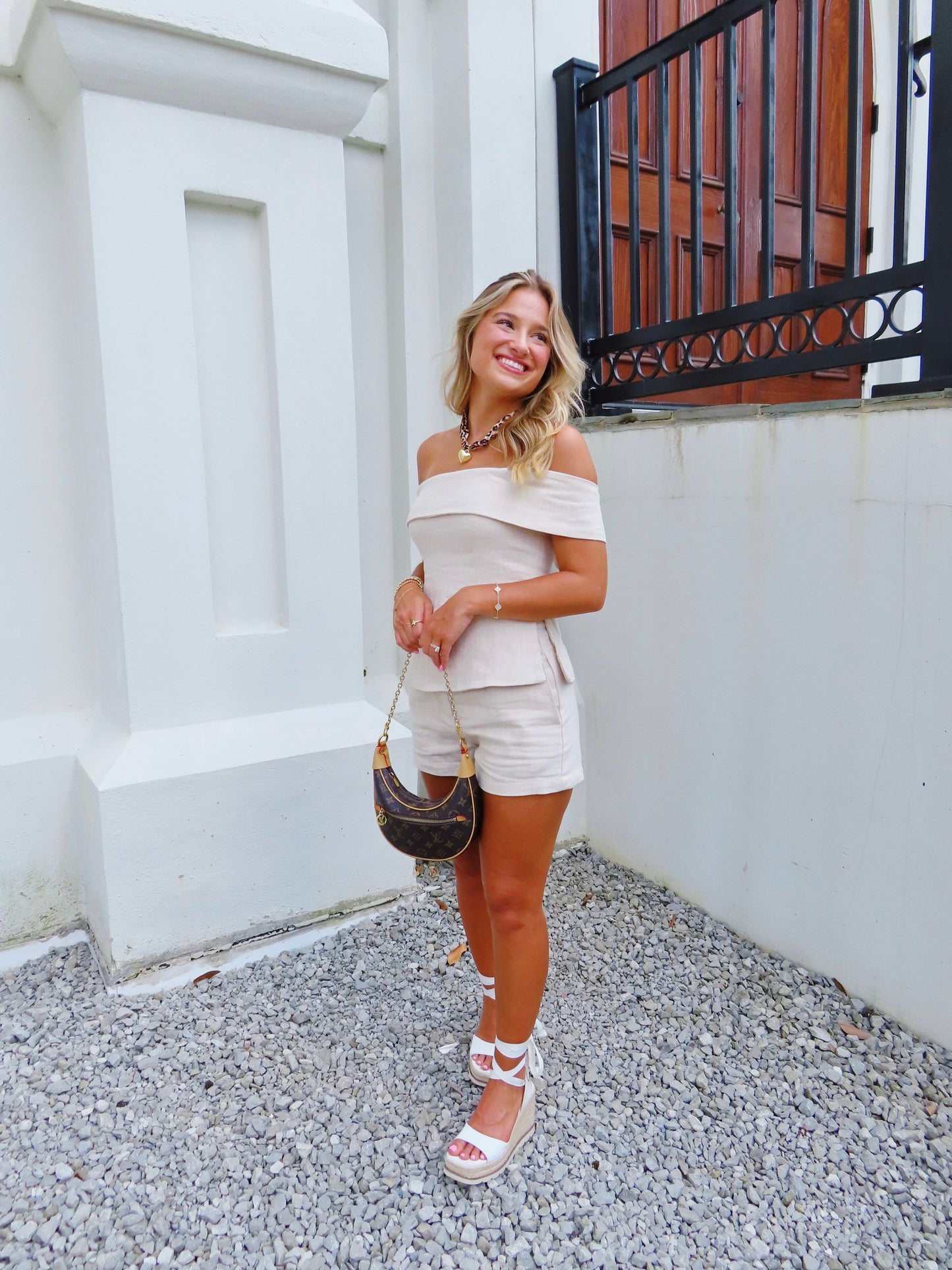 The Hadley Linen Set