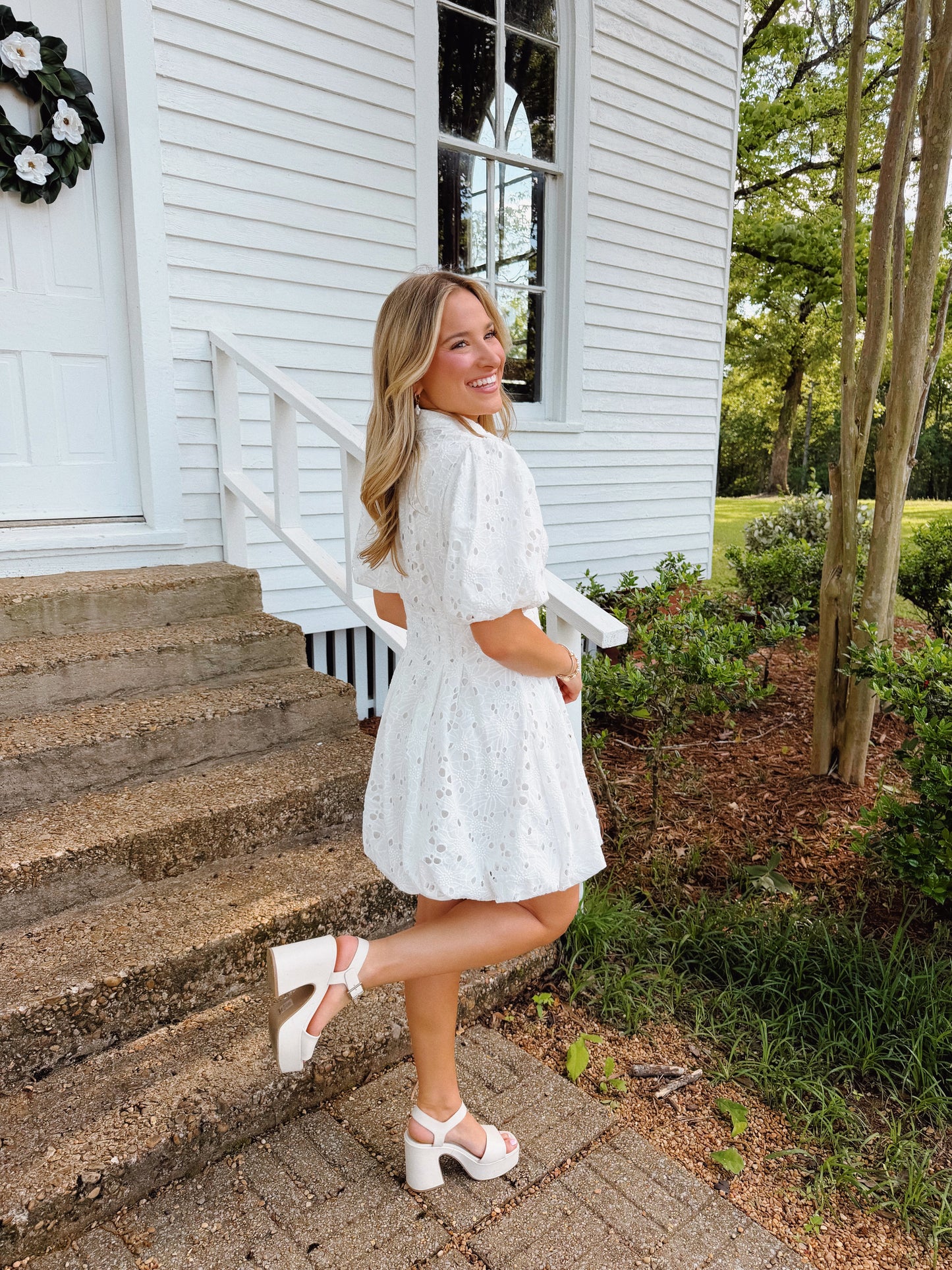 Sweet Caroline Mini Dress