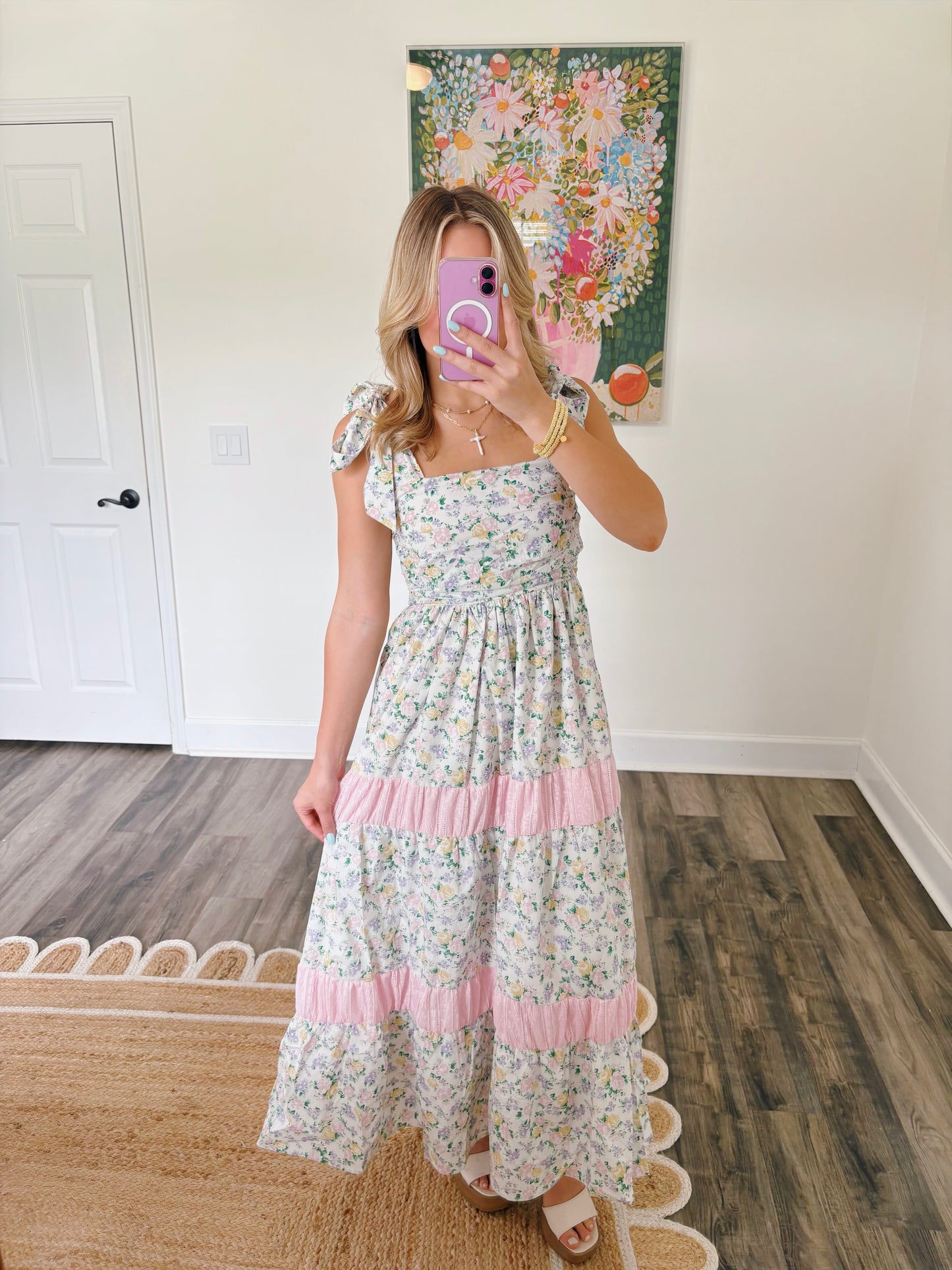 Ivy Midi Dress