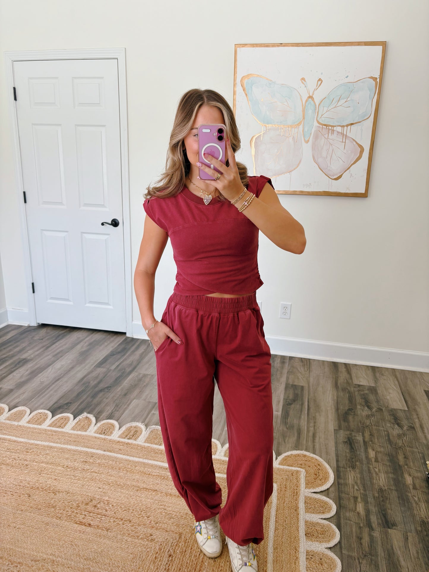 WinterBerry Crossover Set