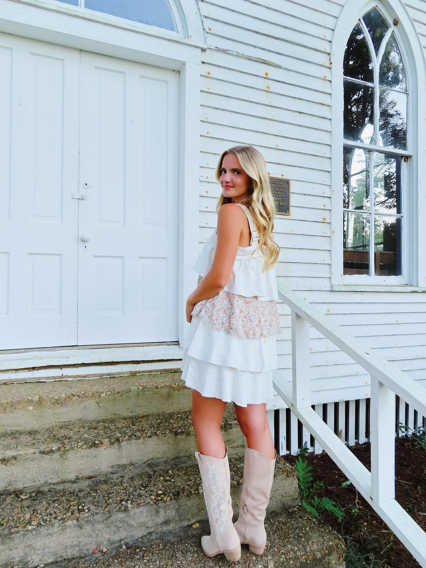 Couldn't Help Myself Mini Dress
