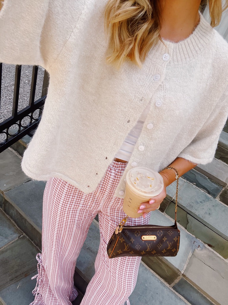Ivory Lou Cardigan
