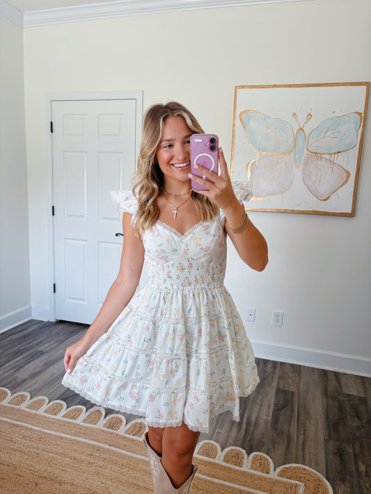 Sweet Magnolia Dress