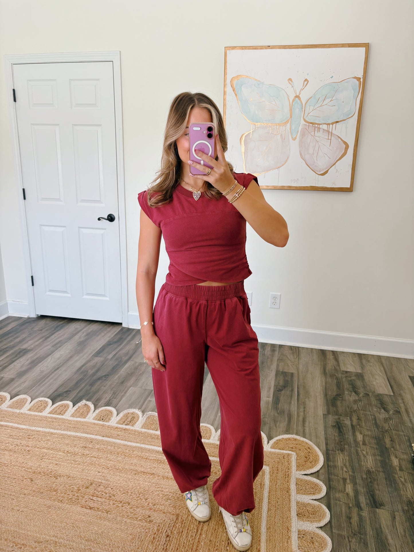 WinterBerry Crossover Set