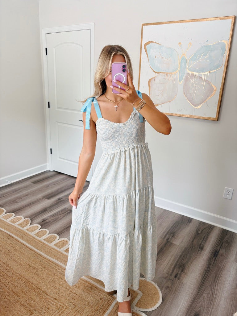 The Sweetheart Dress