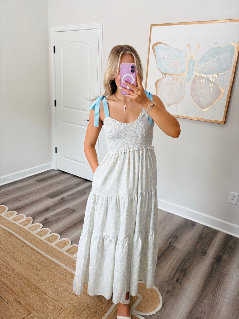 The Sweetheart Dress