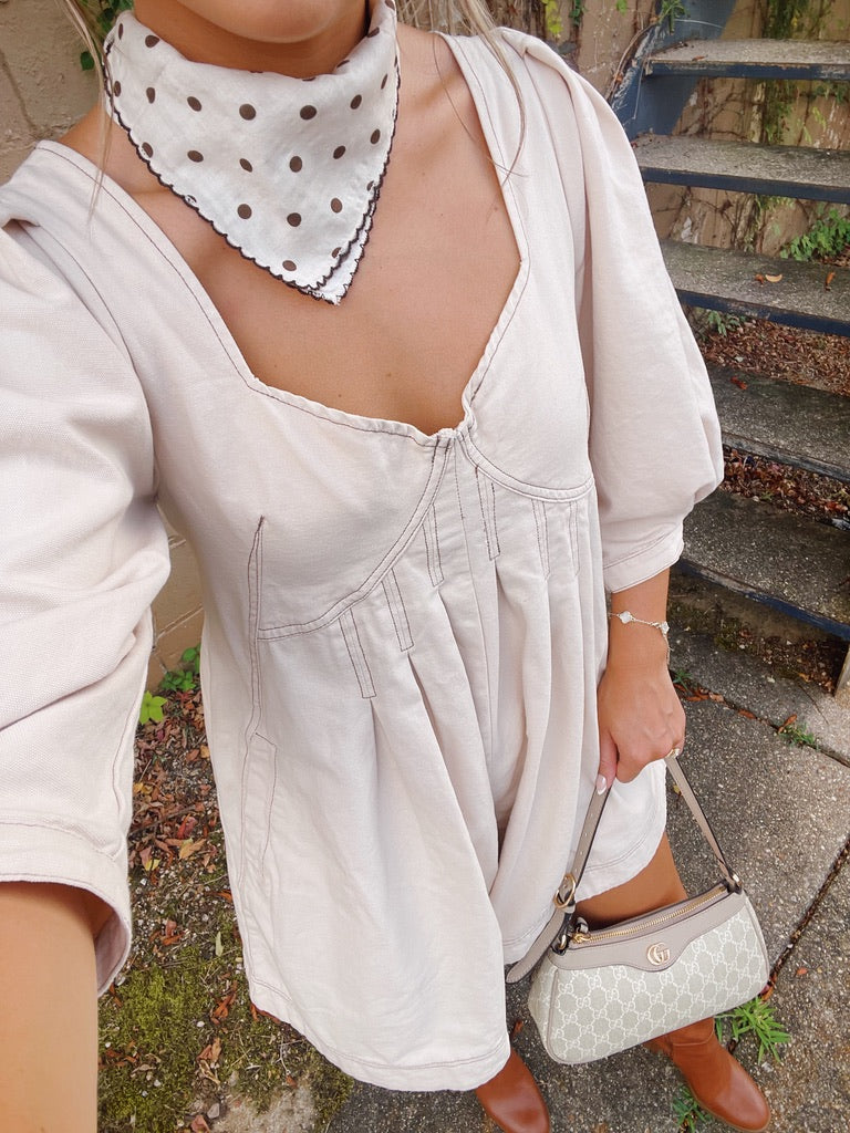 Own The Moment Romper