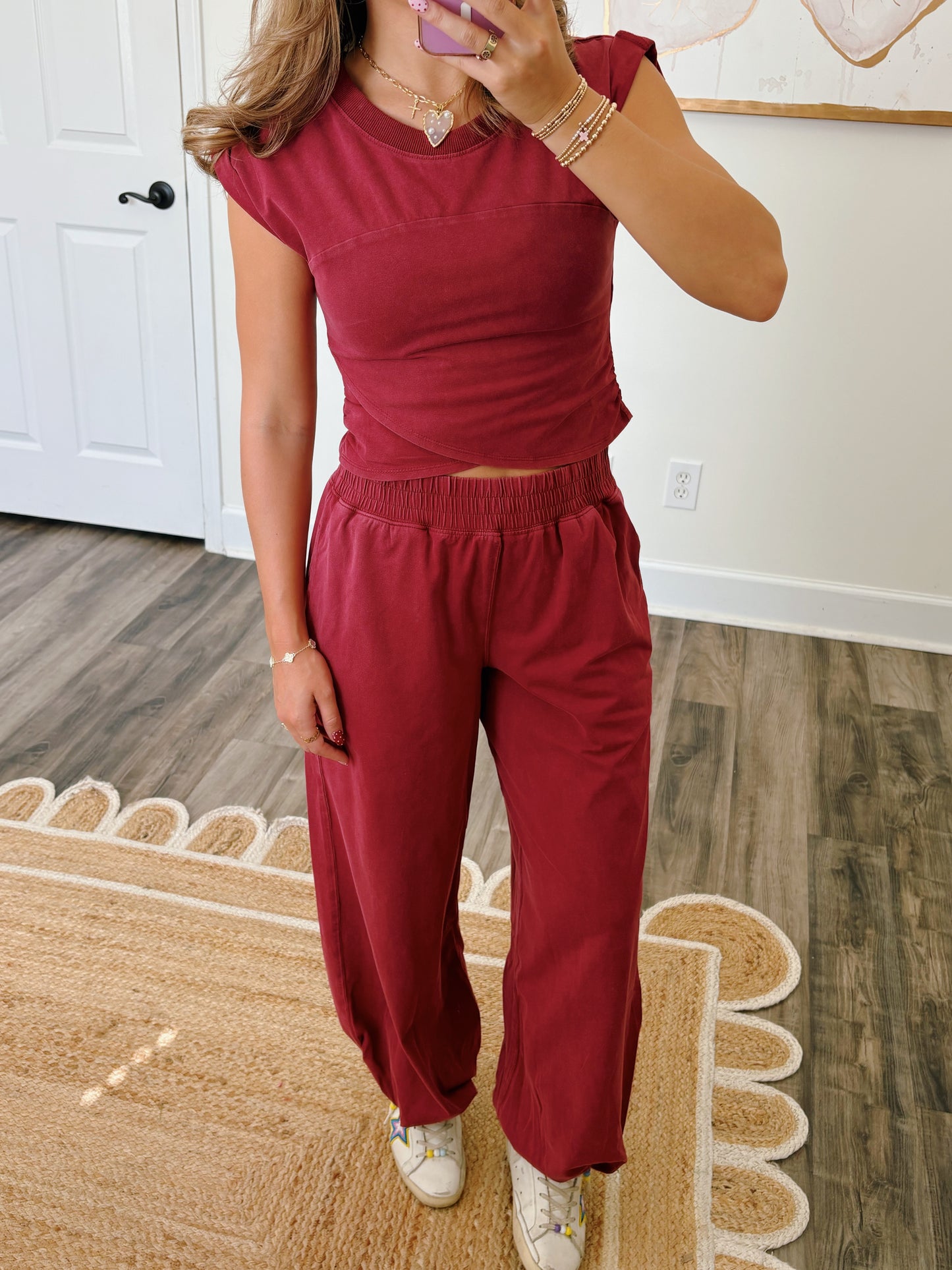 WinterBerry Crossover Set