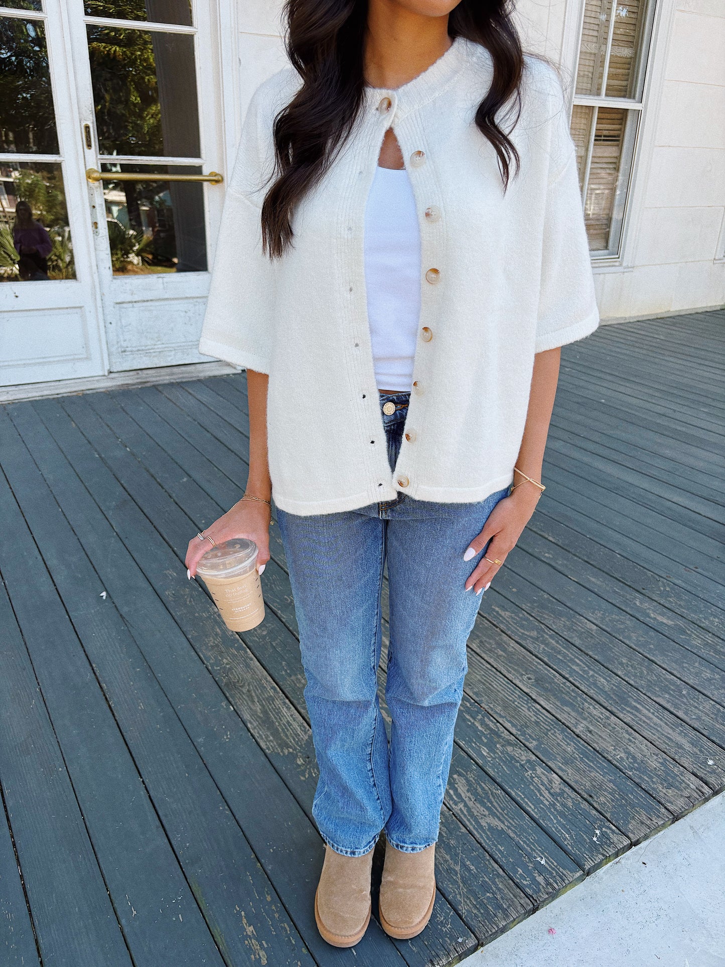 Cozy Dreams Cardigan