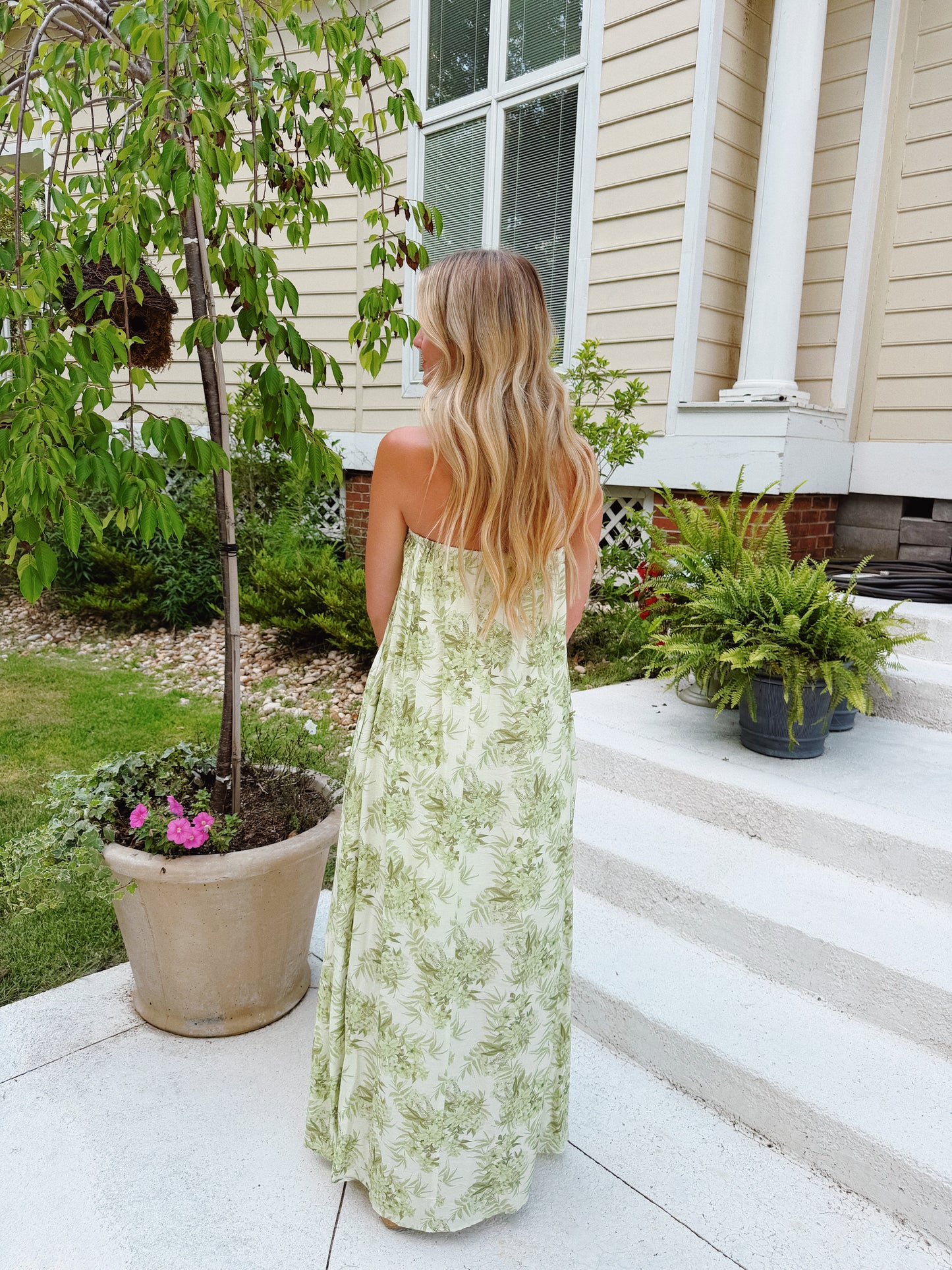 The Willow Maxi