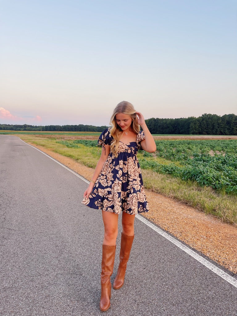 Keep It Simple Dress