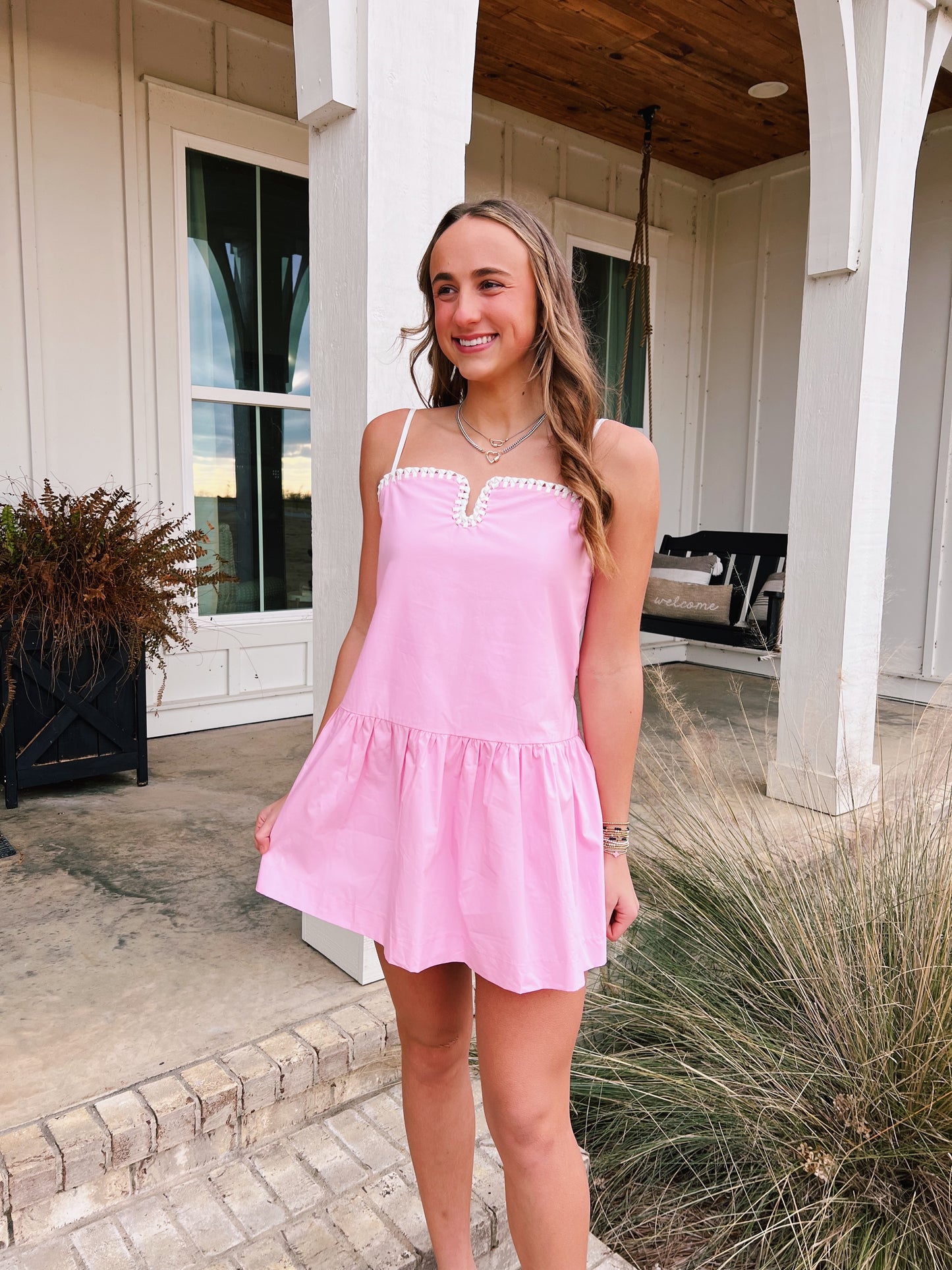 Marley Mini Dress