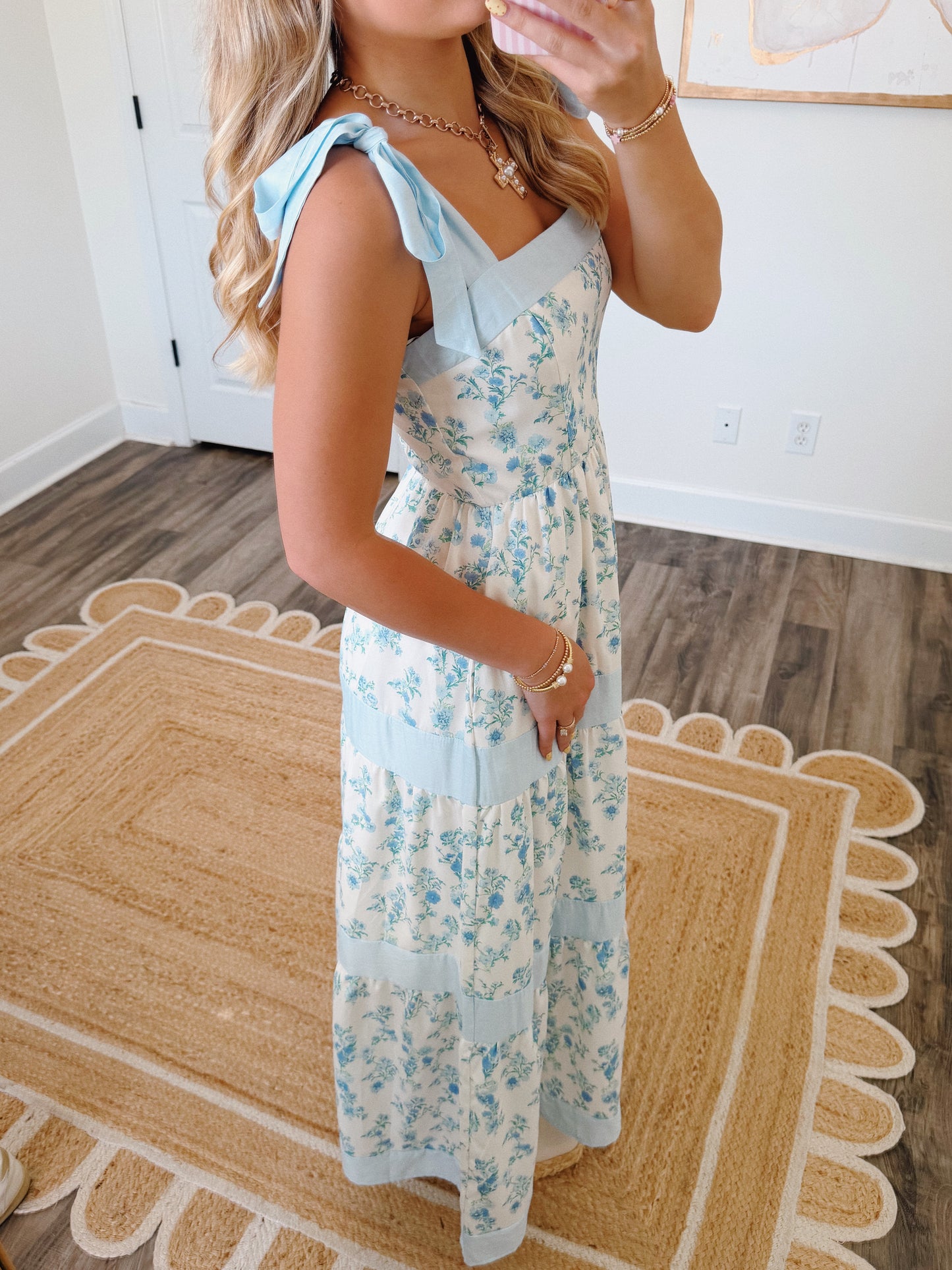 Graceful Day Maxi