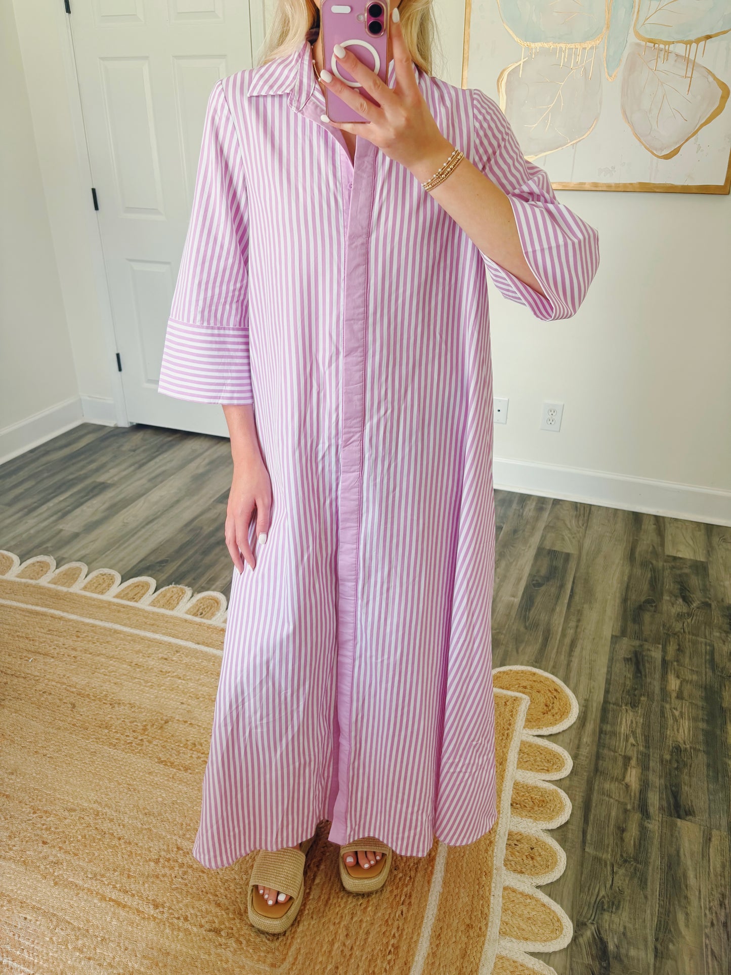 The Bella Maxi Dress