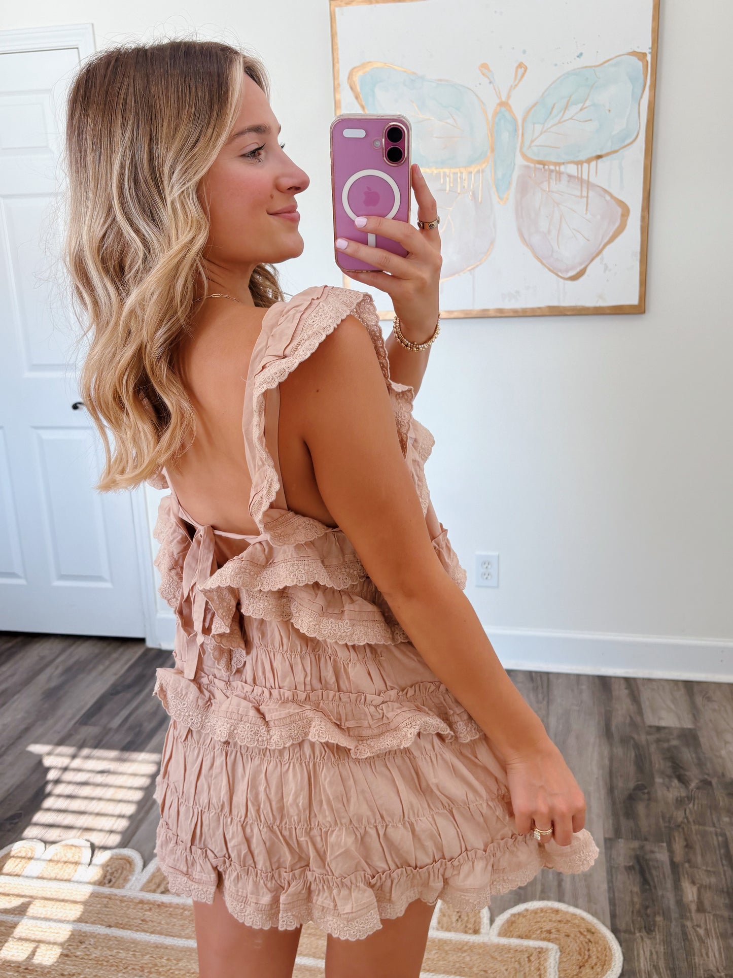 Espresso Romper Dress