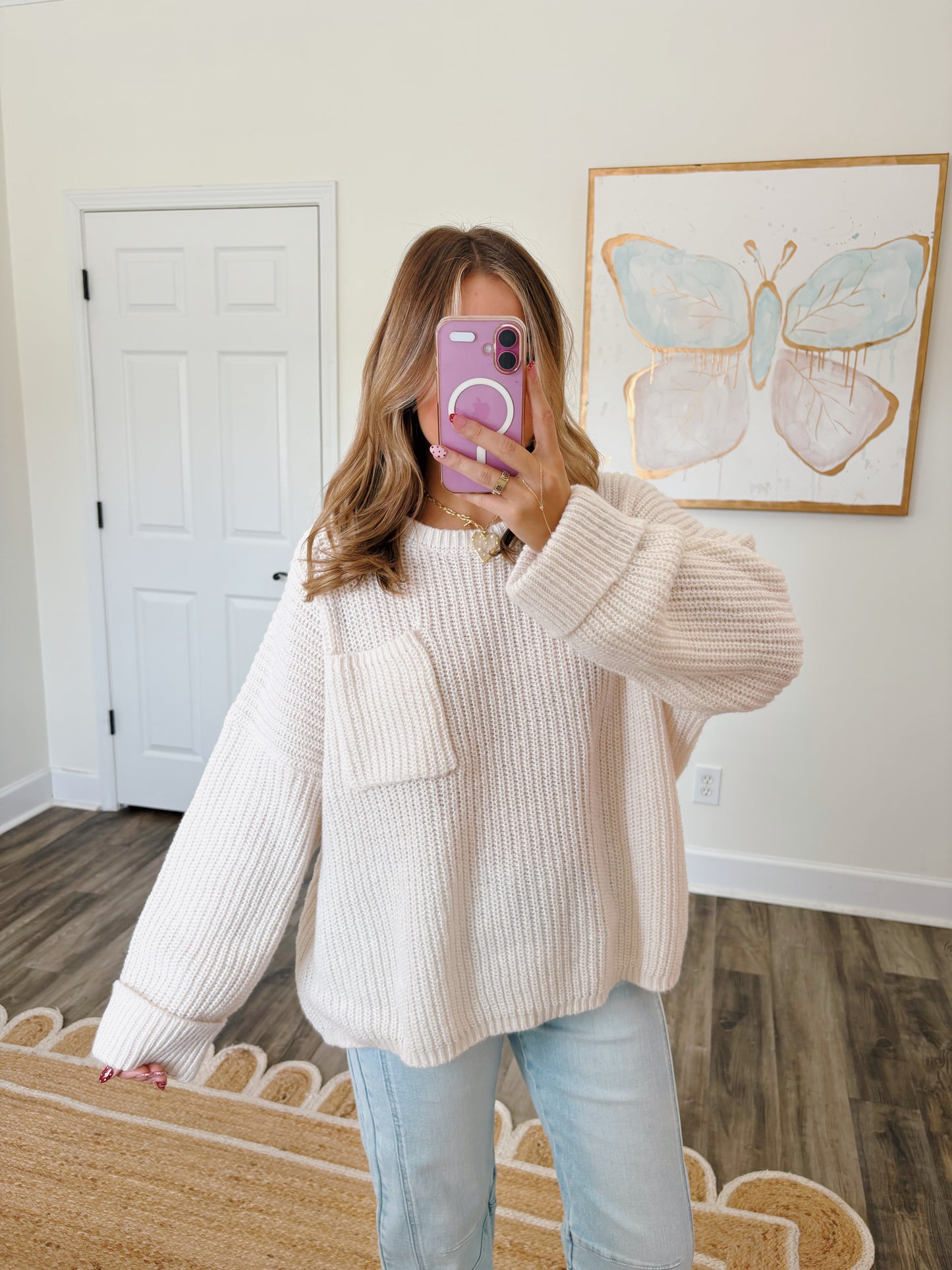 Vanilla Everyday Sweater