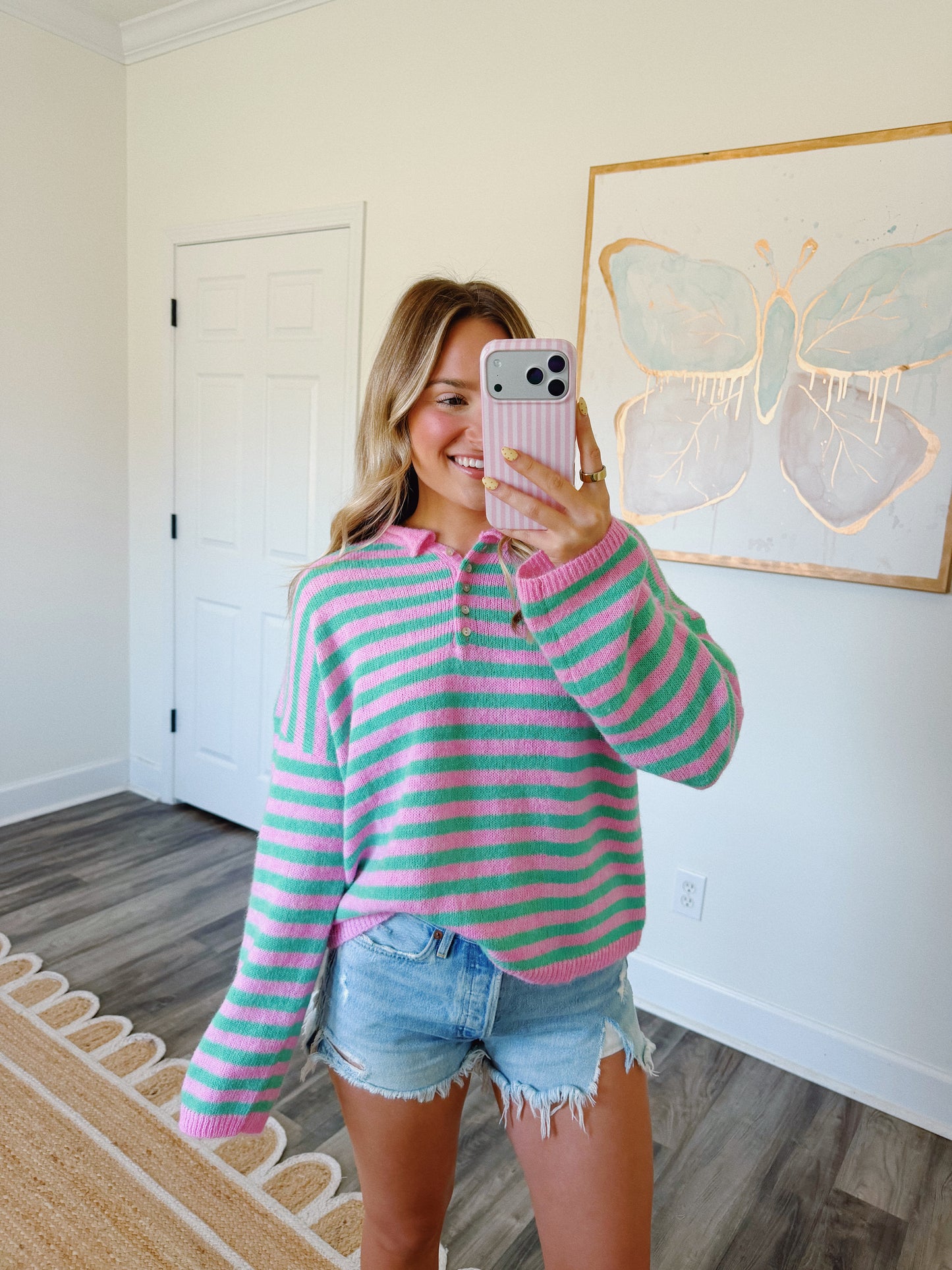 Watermelon Sugar Cardigan