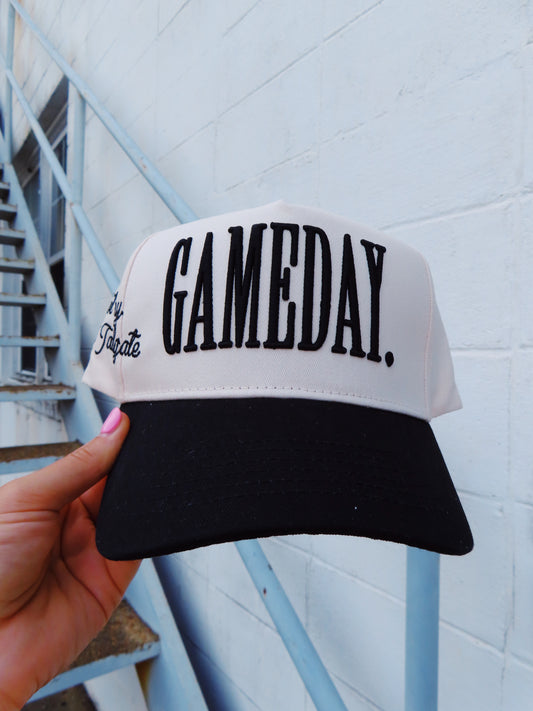 Gameday Vintage Trucker Hat