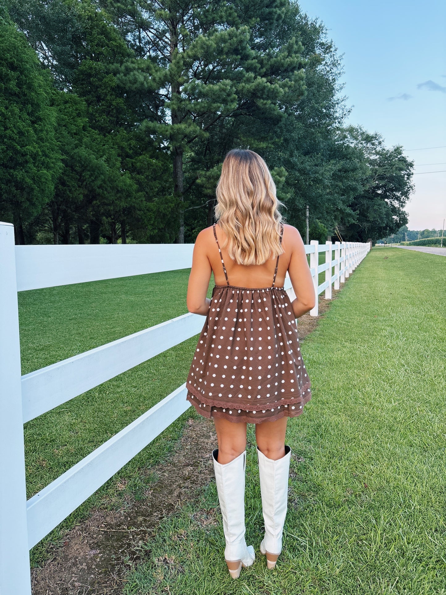 Young Love Mini Dress