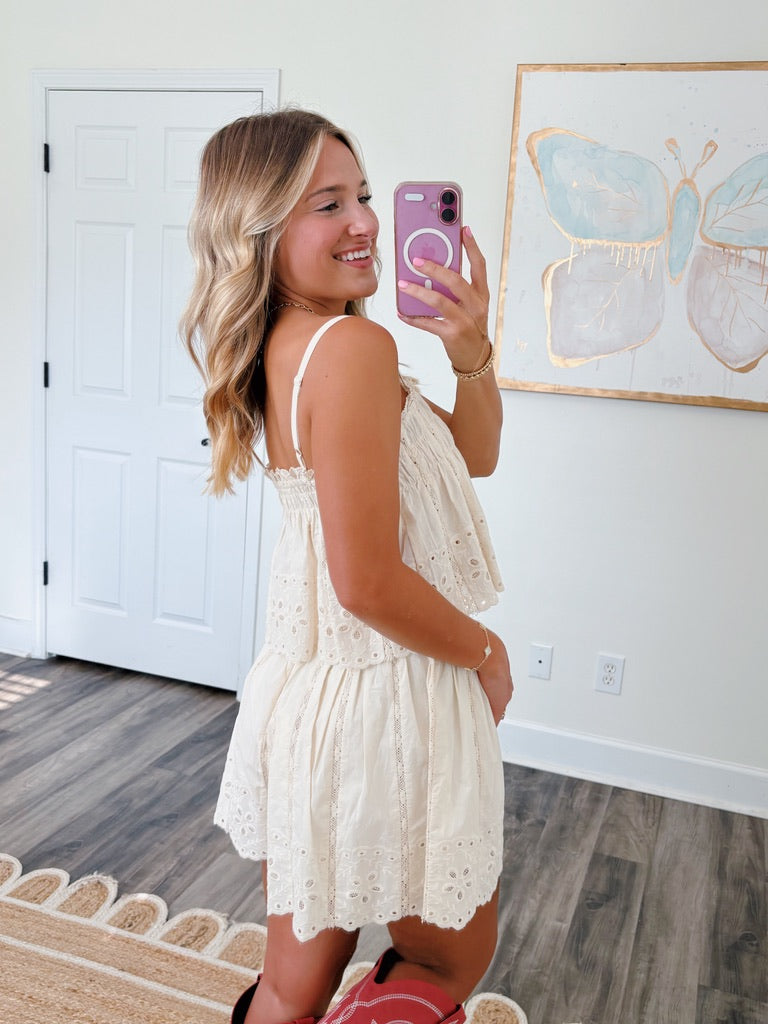 The Field Goal Eyelet Set