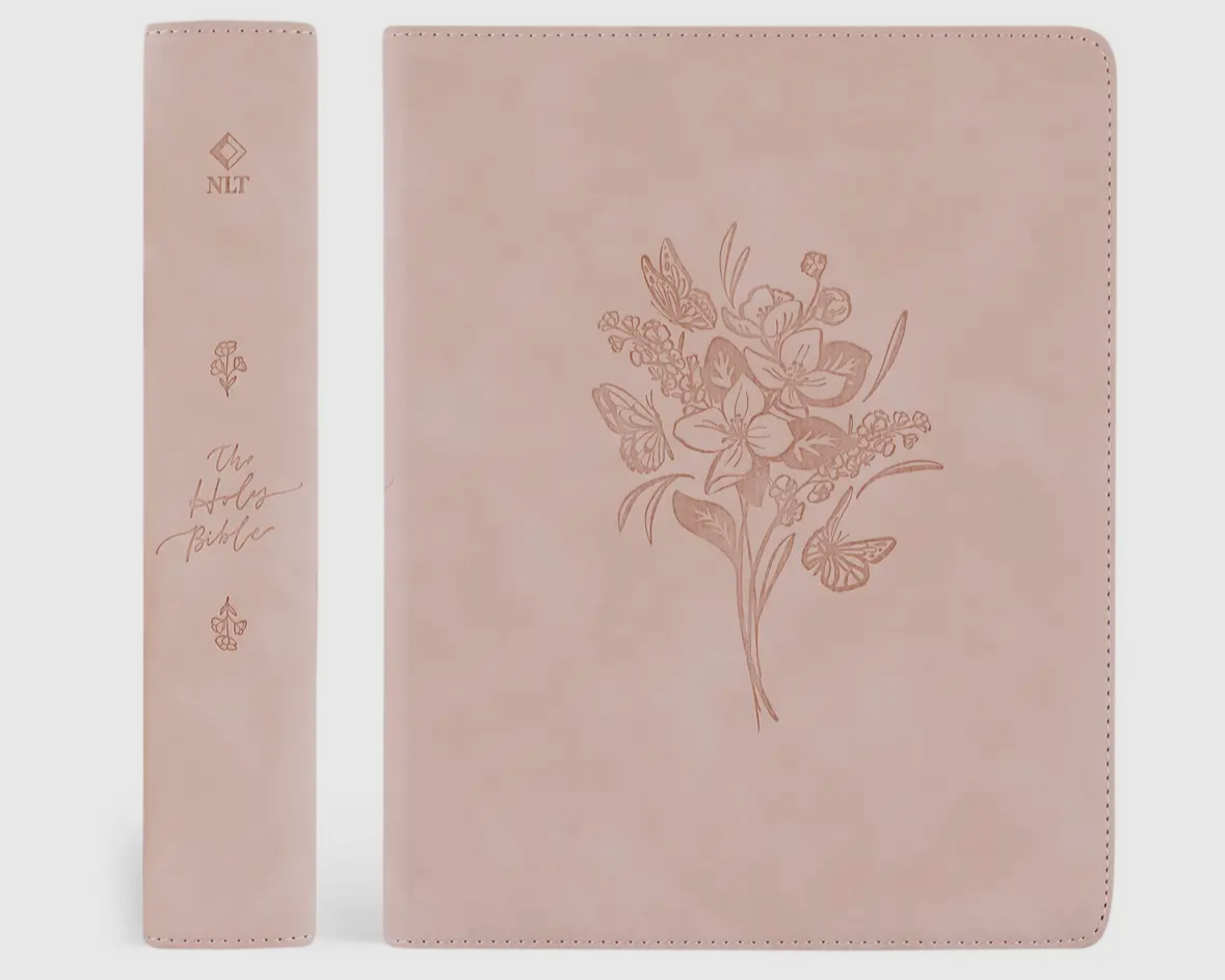 Hosanna Revival NLT Notetaking Bible
