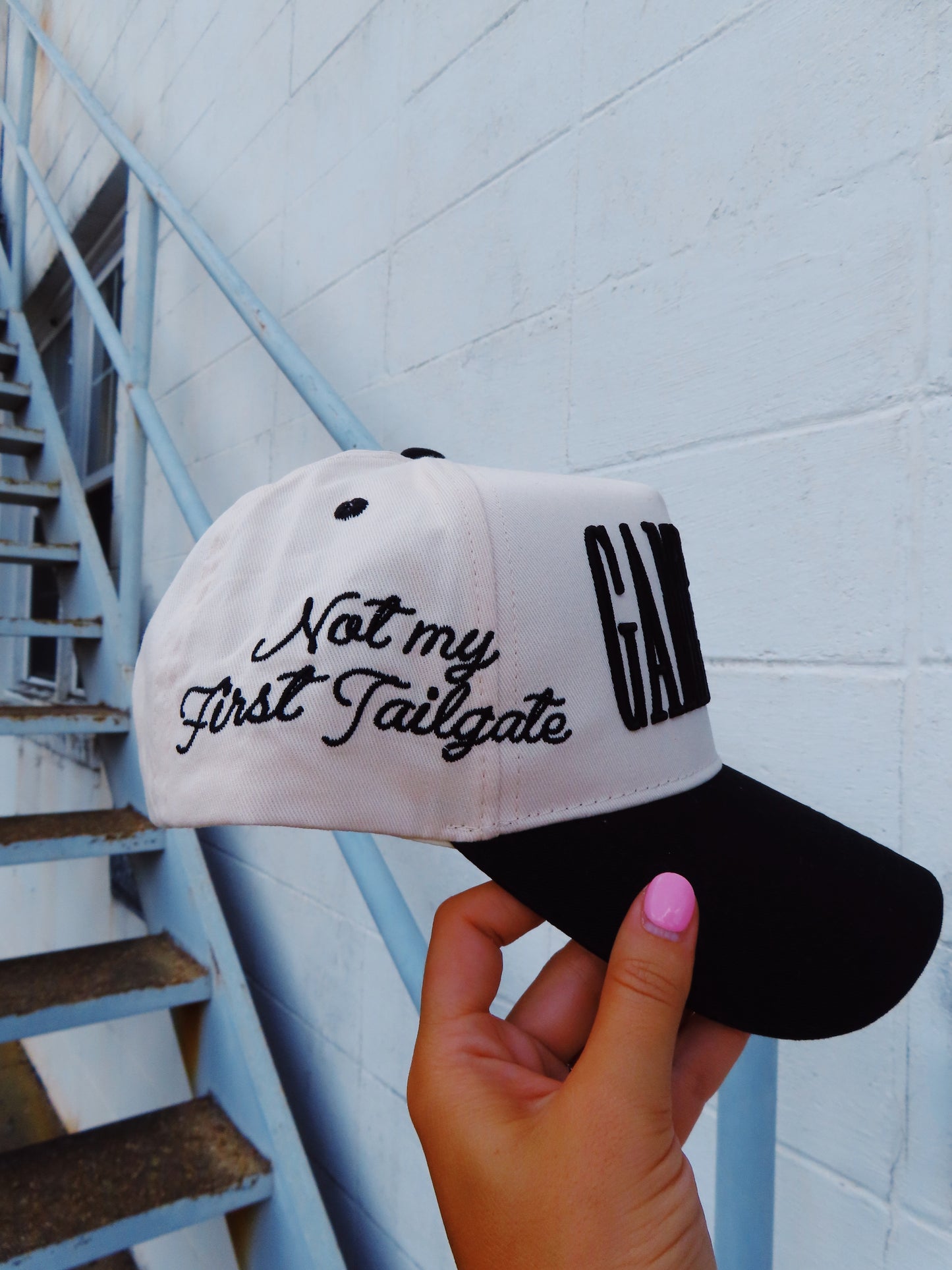 Gameday Vintage Trucker Hat