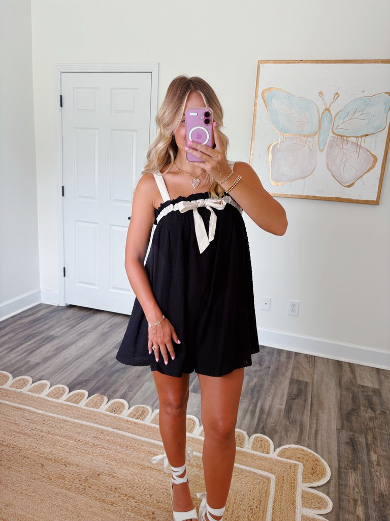 The Tailgate Romper