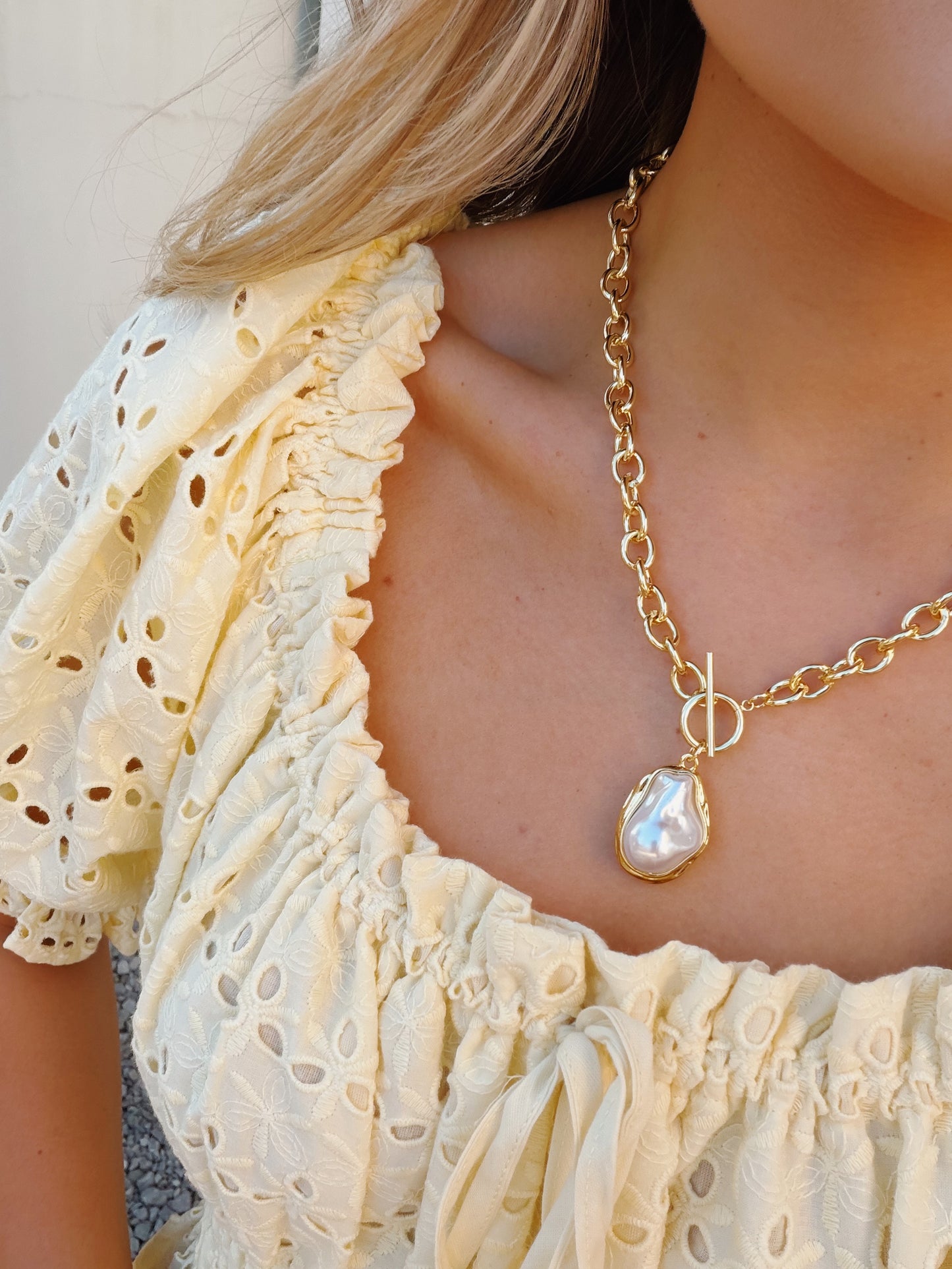 The Alli Necklace