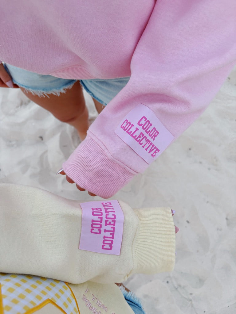 All In Love Crewneck