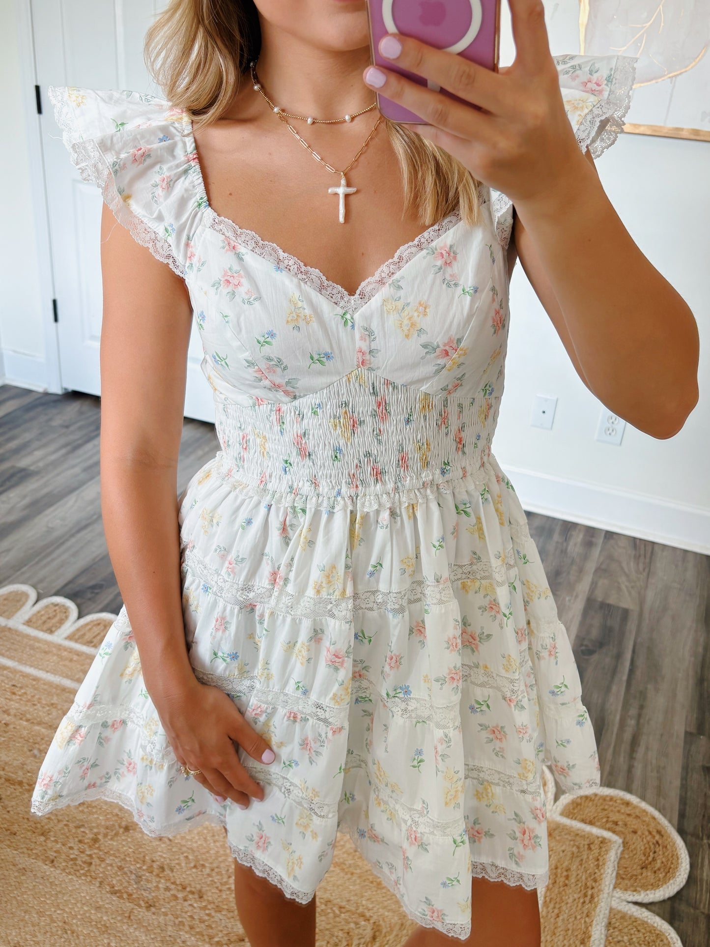 Sweet Magnolia Dress