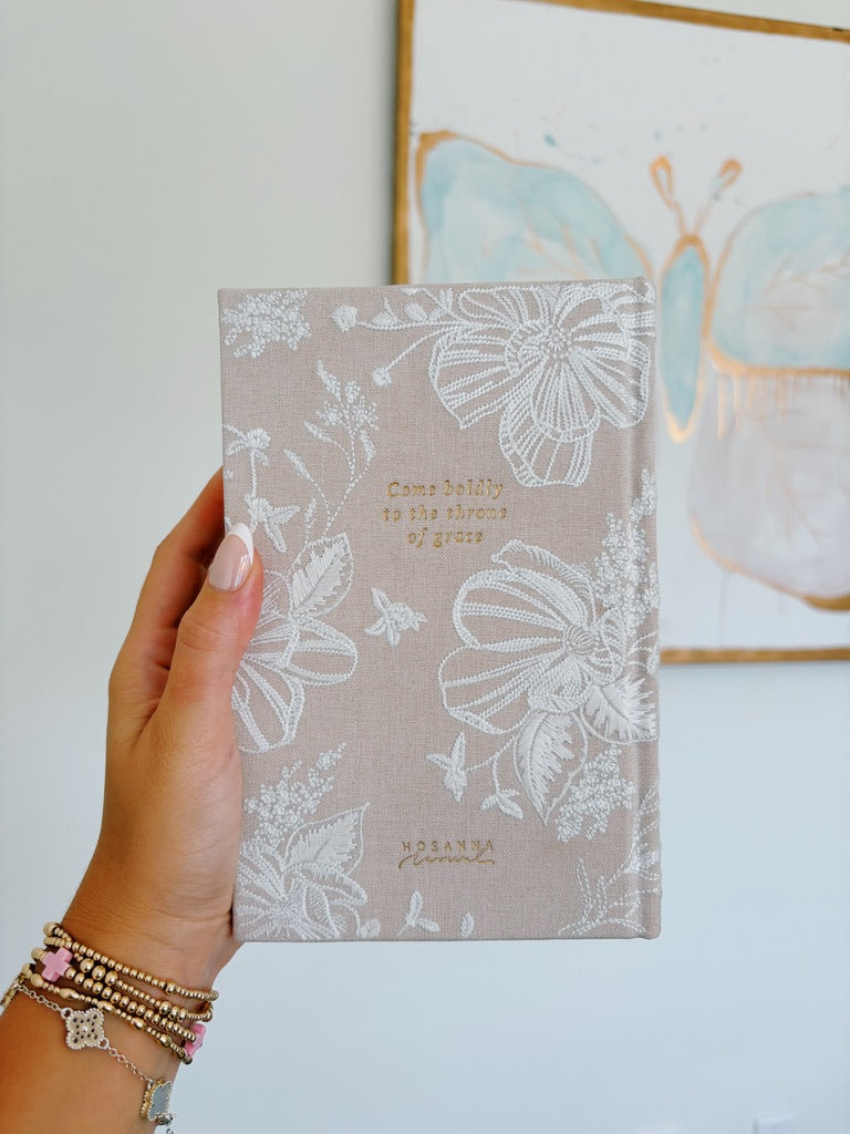 Sweet Grace NLT Bible