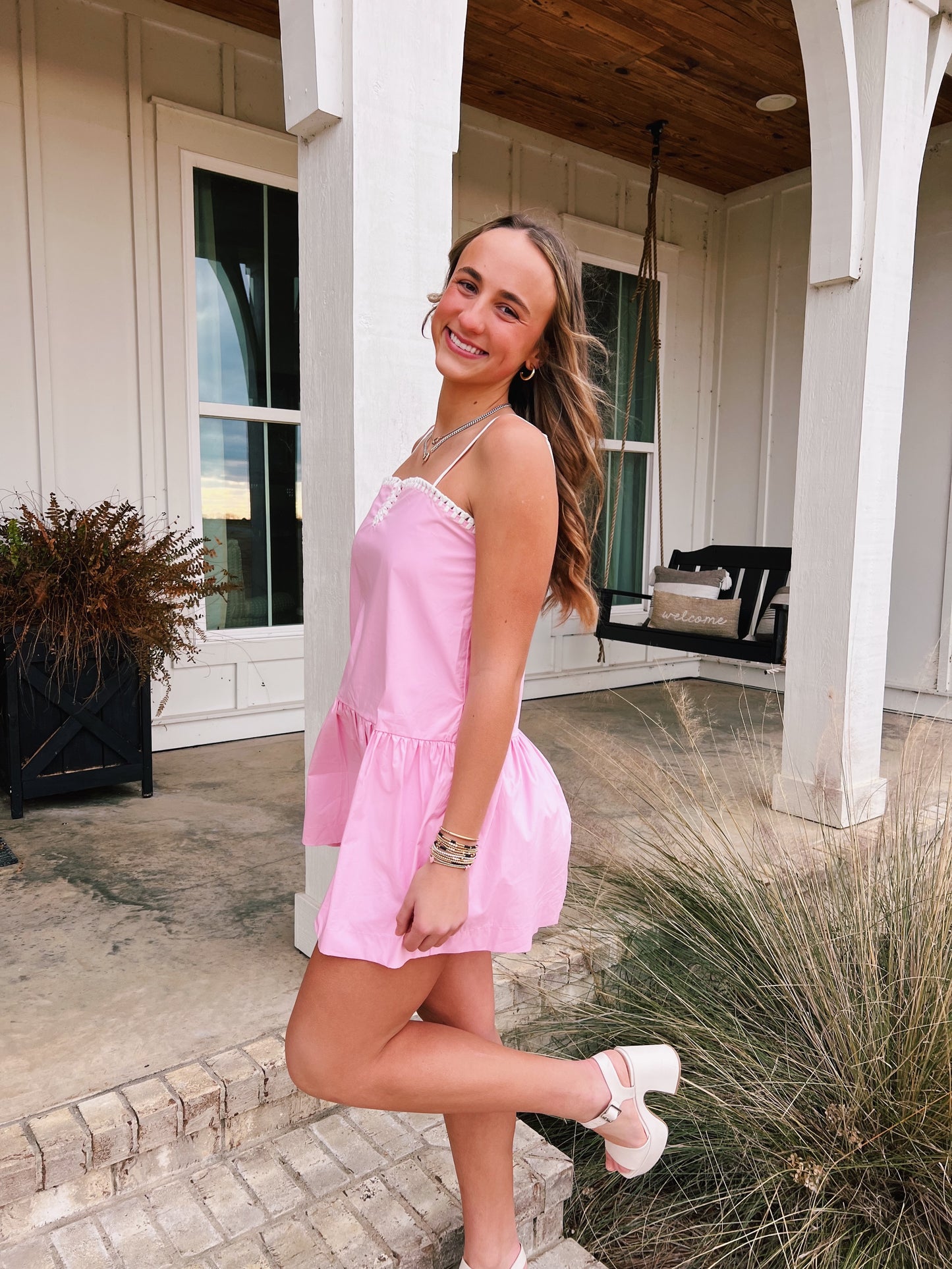 Marley Mini Dress
