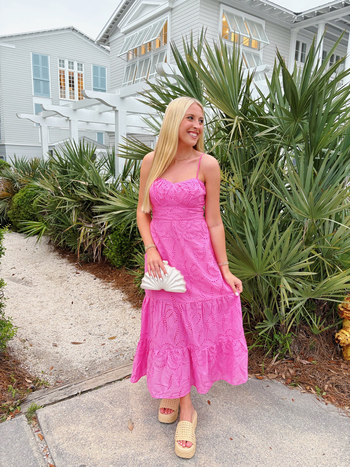 The Lauren Maxi Dress