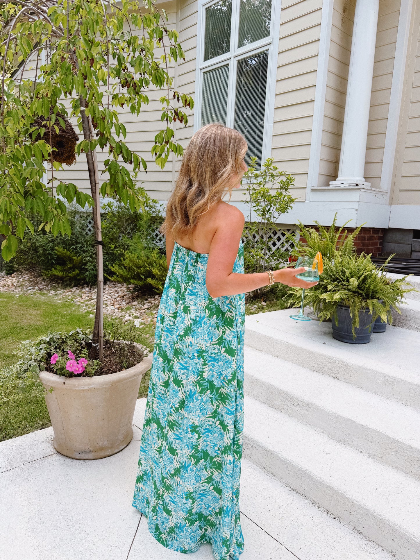 Bahama Breeze Maxi