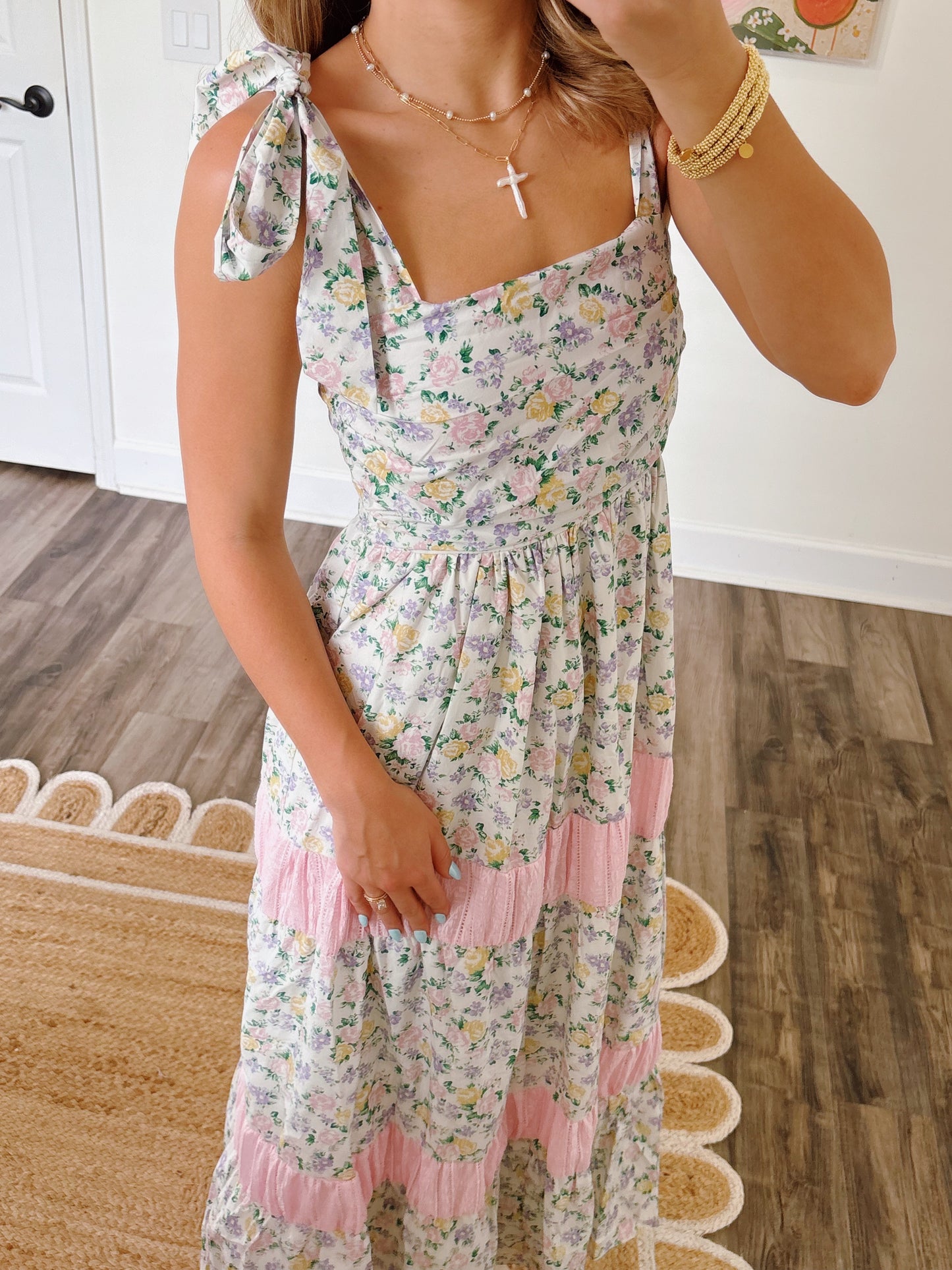 Ivy Midi Dress