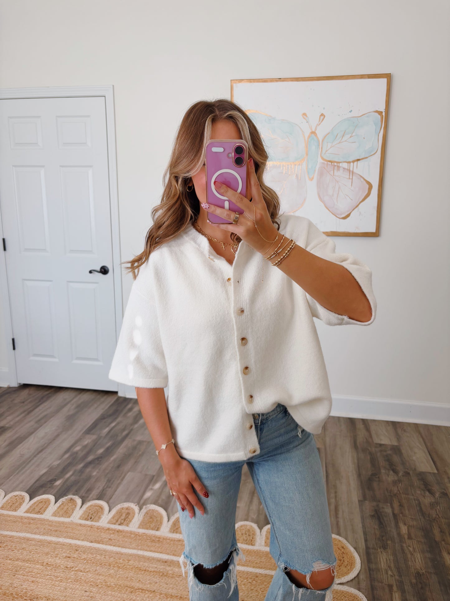 Cozy Dreams Cardigan