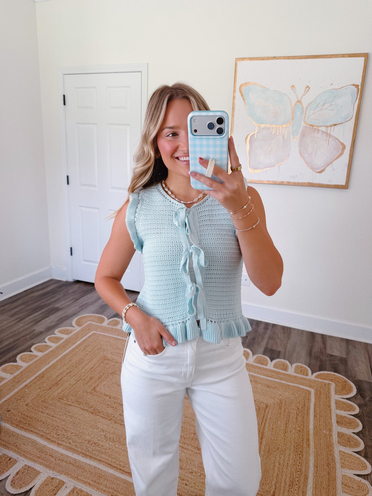 Bayside Reversible Top