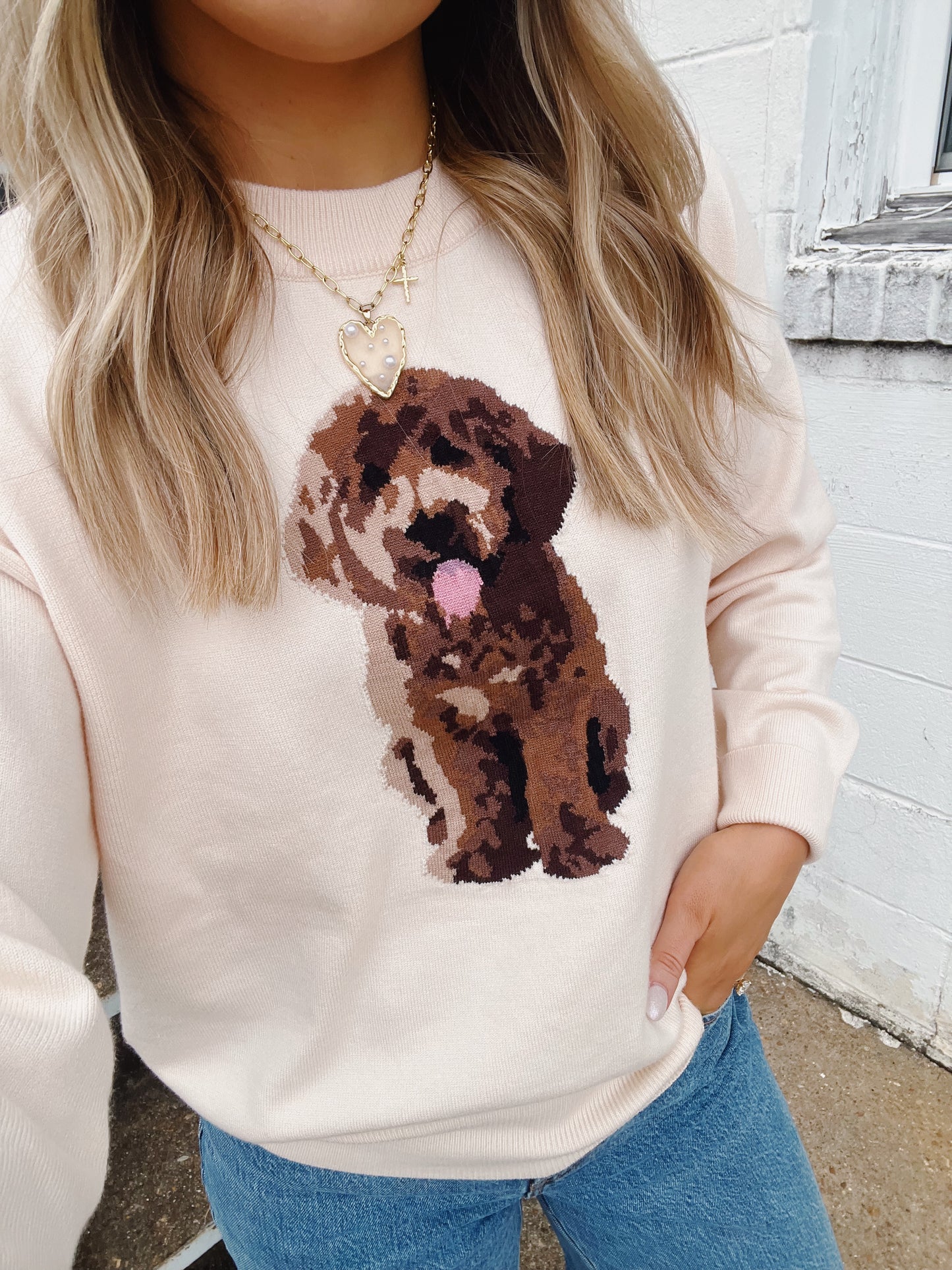 The Honey Sweater