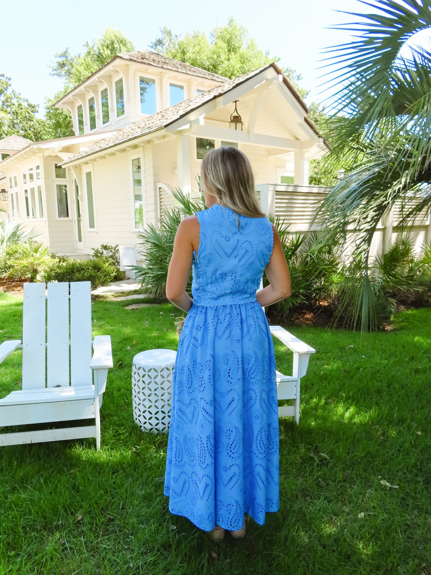 Coastal Bliss Skirt Set