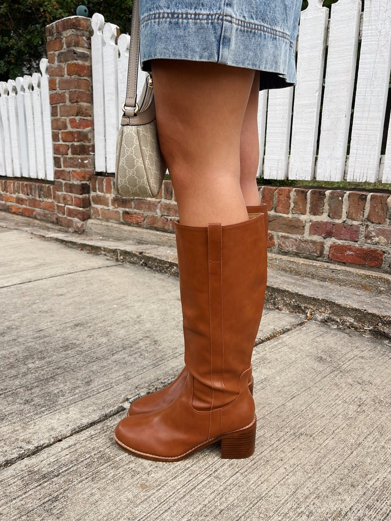 The Campbell Boot