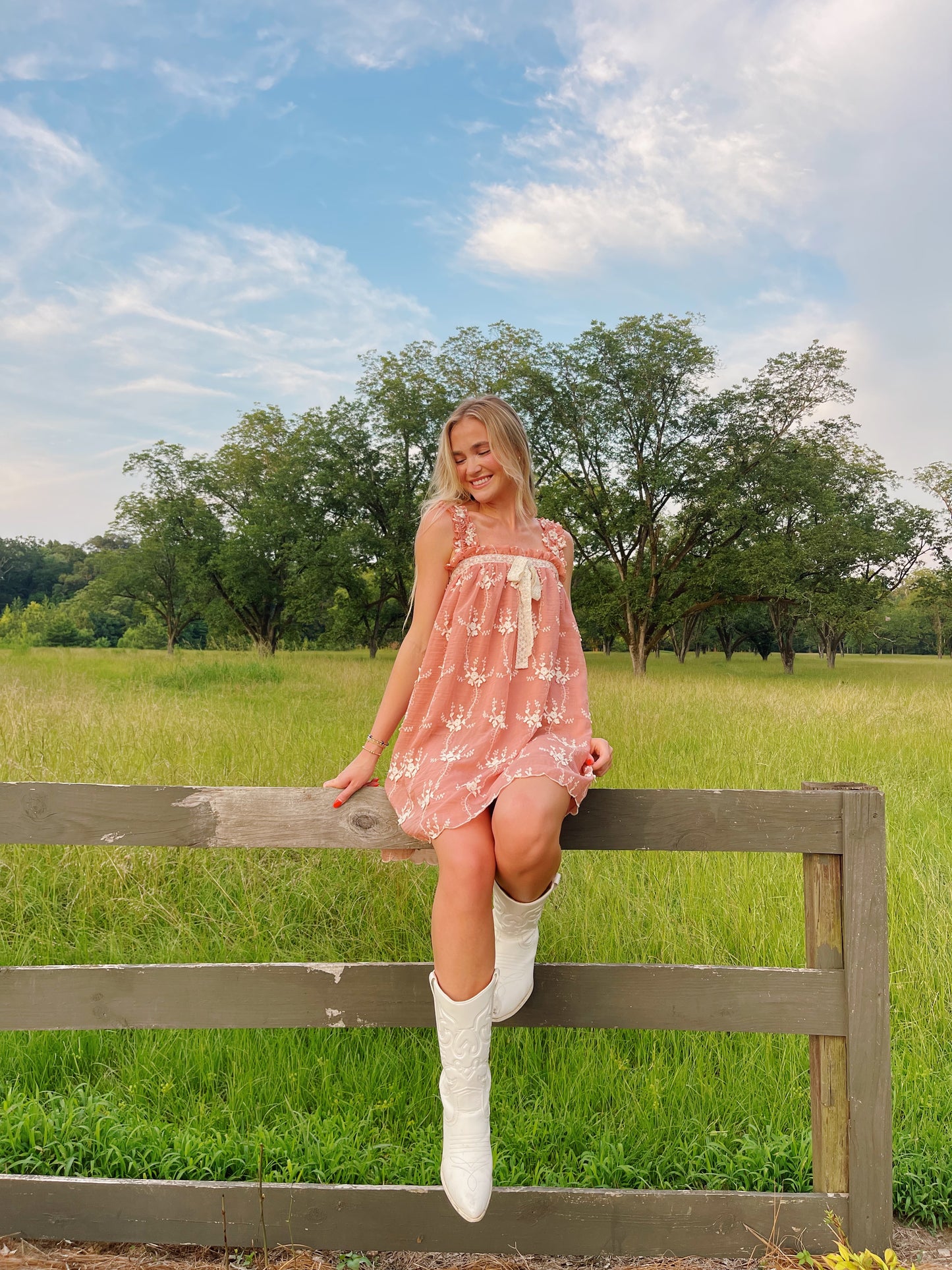 Rosie Baby Dress