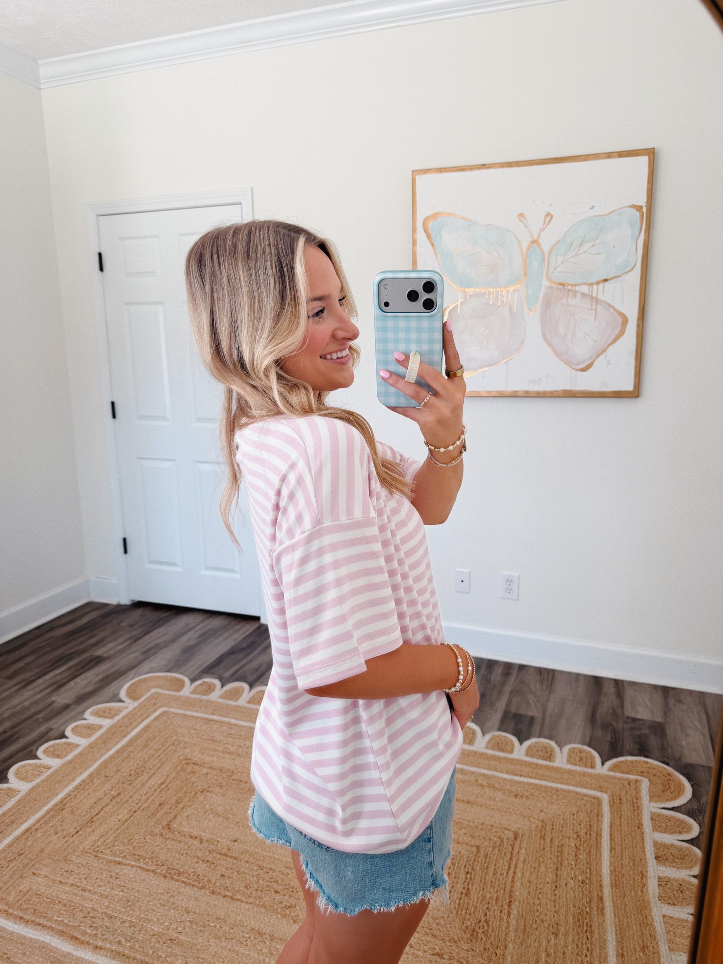 Homebody Oversized Tee