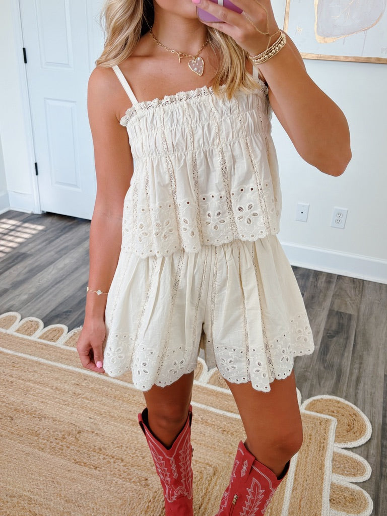 The Field Goal Eyelet Set